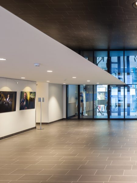 Interieurfotografie Nieuwspoort Den Haag | Bernard Faber Architectuurfotografie