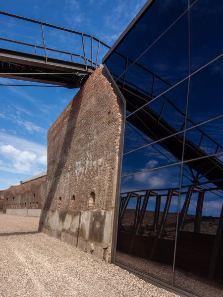 Fort Kijkduin | Bernard Faber Architectuurfotografie